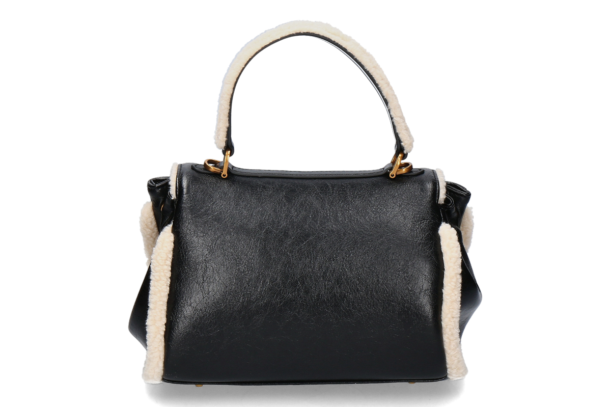 Rue Madam handbag LES JOURS XS HIVER  - black