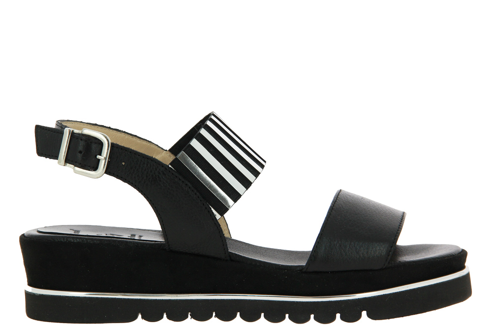 Luca Grossi sandals vIKING NERO