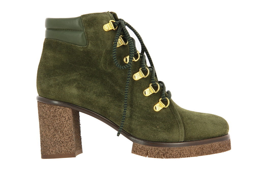 Truman's ankle boots LONDON KAKI RODEO FORESTA