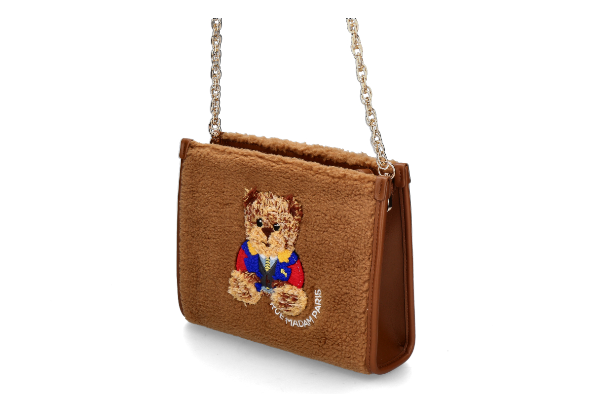 Rue Madam clutch- MARVIN WINTER- cookie
