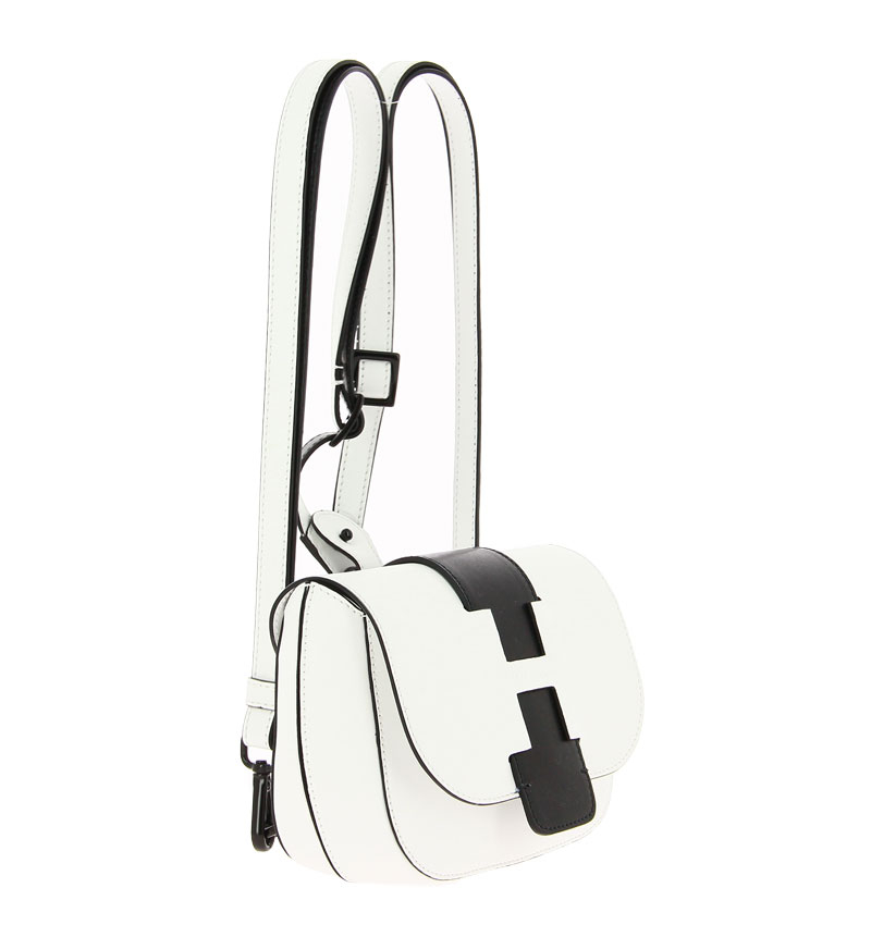 Hogan backpack/belt bag MARSUPIO WHITE