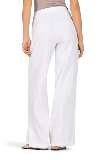 Cambio Stoffhose MIRA pure white 