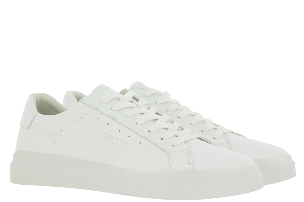 landbouw De waarheid vertellen Staat Marc O'Polo sneaker CLASSIC WHITE