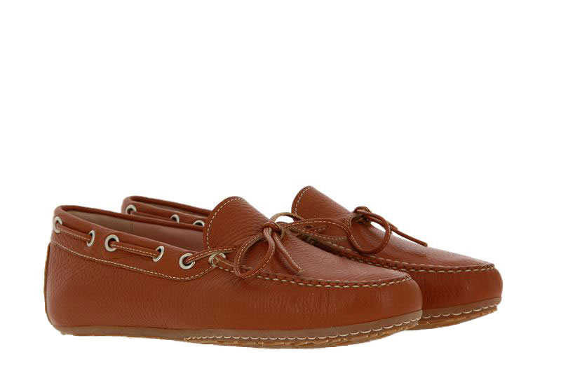 Unützer moccasin CERVO COGNAC