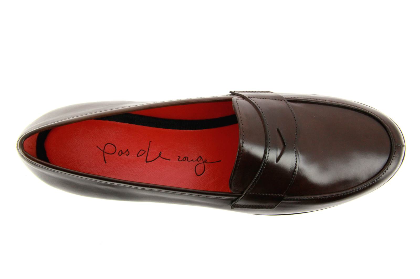 Pas de rouge by Gritti Slipper MARTA PARMA T.MORO (36½)