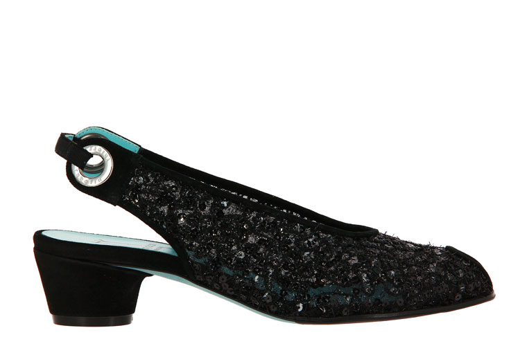 Thierry Rabotin sandals FIORE NERO 9005