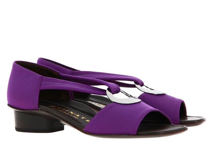 Brunate sandals NICOLE STEP VIOLA