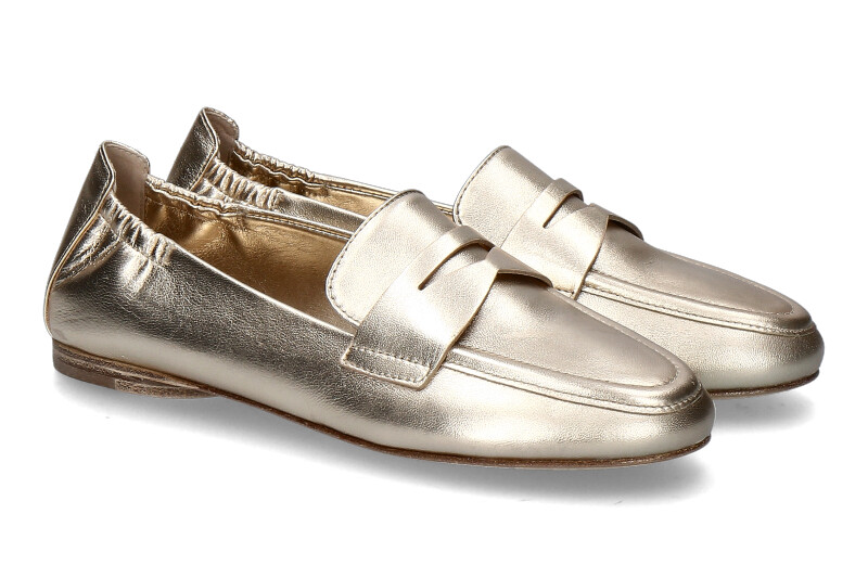 Kennel & Schmenger loafer BILLY NAPPA- gold