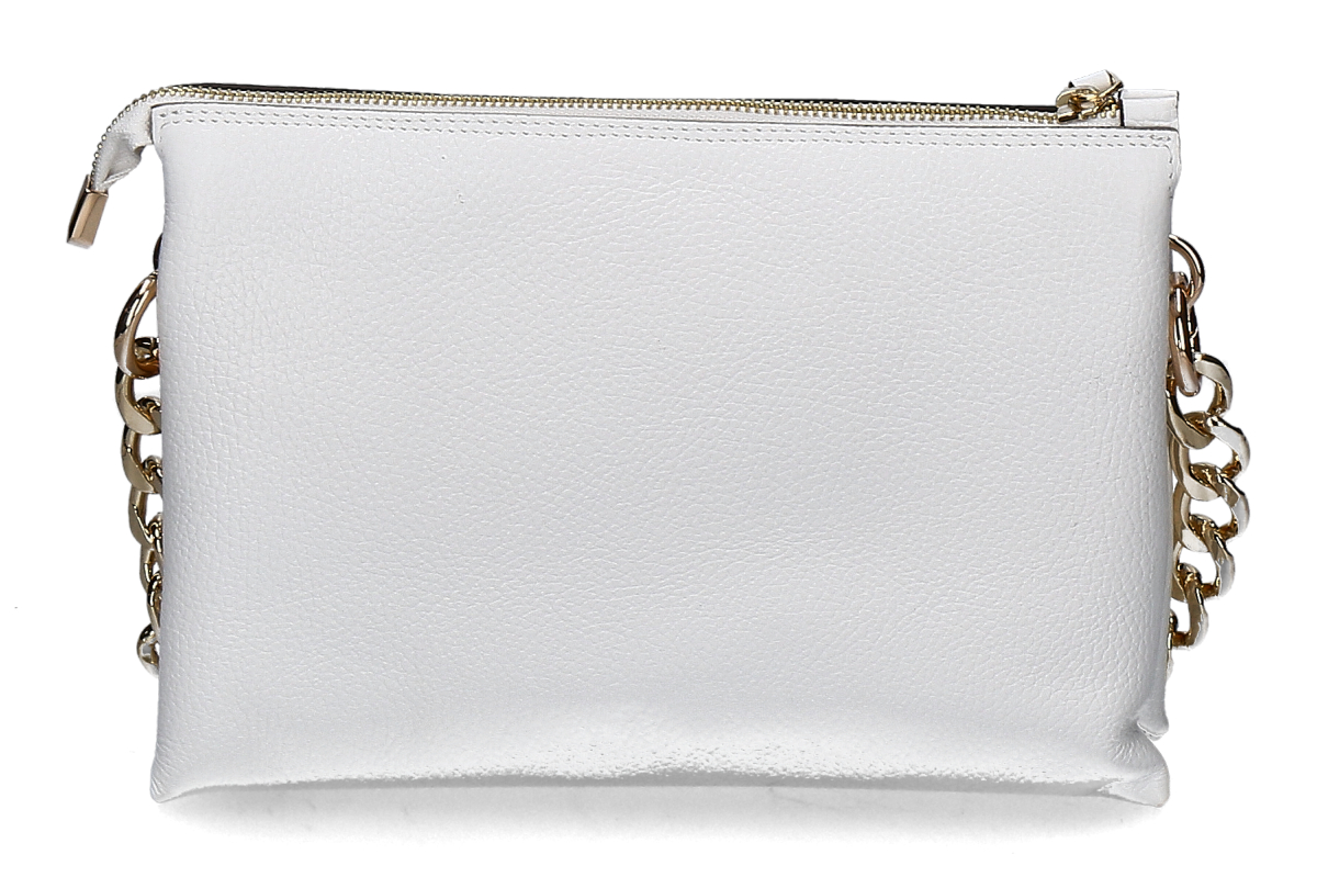 Gianni Notaro handbag- bianco/ white
