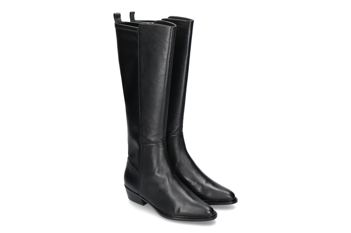 Peter Kaiser boots M7553847- black