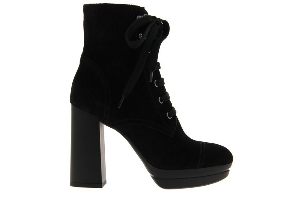 Hogan ankle boots BYE NERO