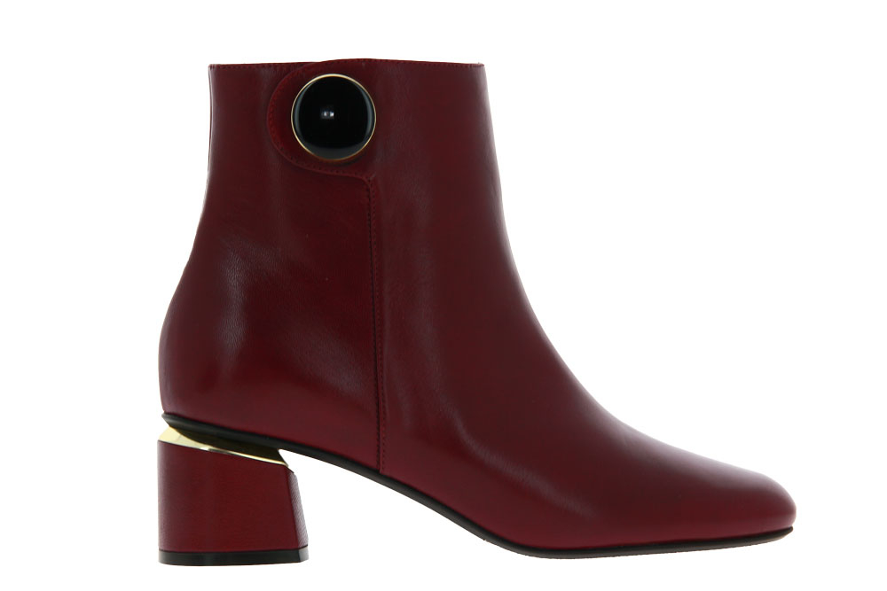 Zocal ankle boots NAPPA CHERRY