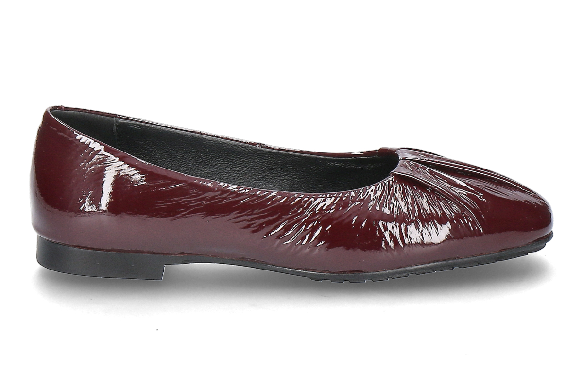 Blackrose slip-on shoe DORY-G NAPLACK- wine/wine red