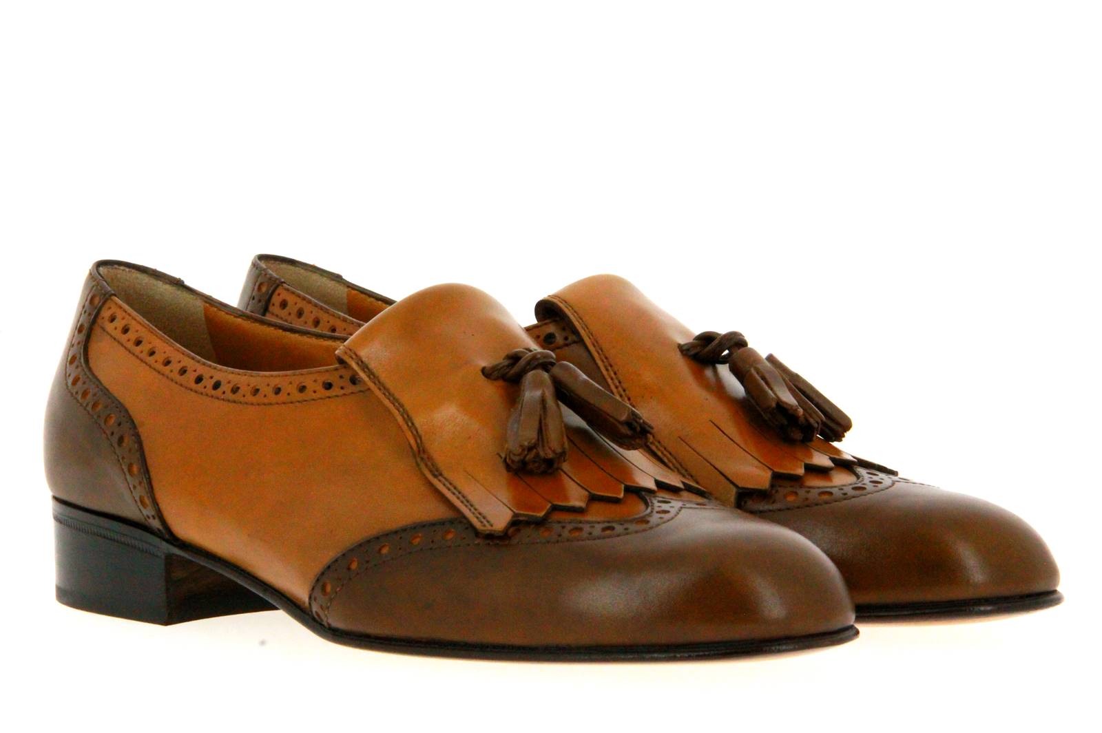 Maretto loafer TOSTATO TESTA DI MORO