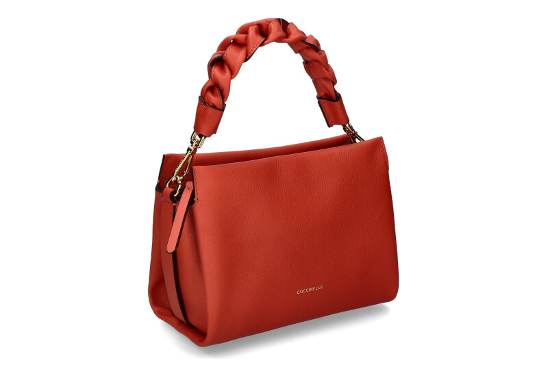 Coccinelle bag BOHEME SMALL -orange