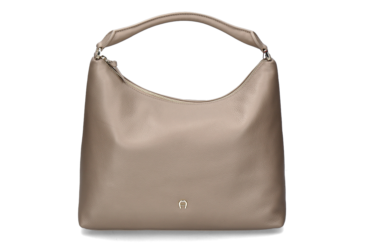 Aigner Bucket Bag ZITA M- taupe