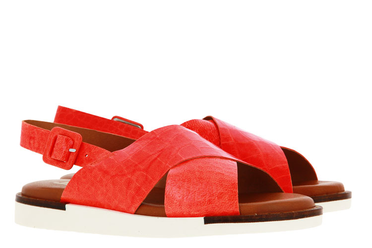 JH2 sandals ORANGE CANYON PEG.