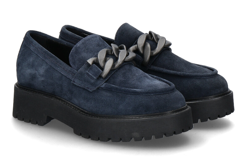 Nero Giardini loafer VELOUR INCANTO