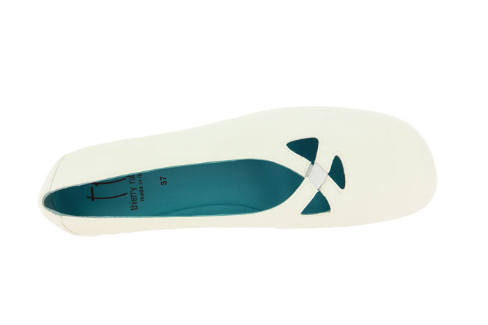 Thierry Rabotin ballerina NAPPA BIANCO