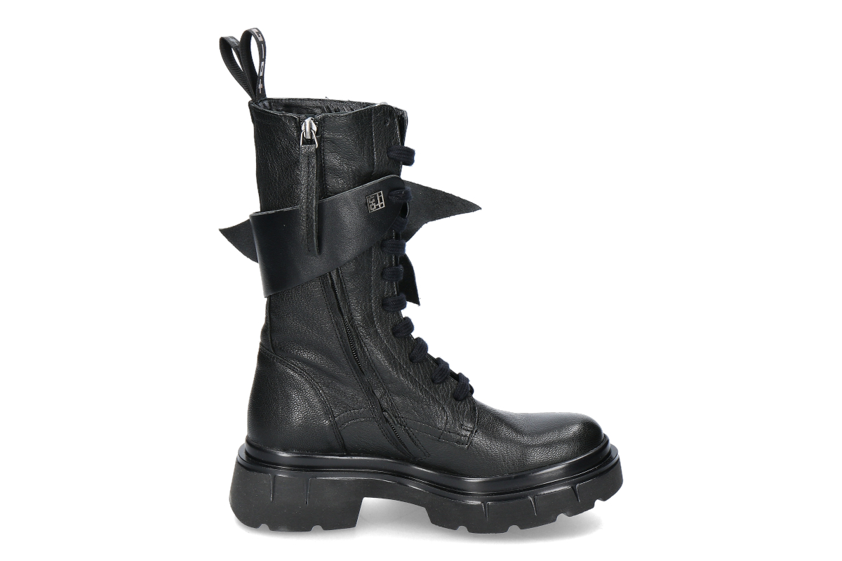 Gio+ Schnürstiefel CORA34A COMBI- black_232000192_3