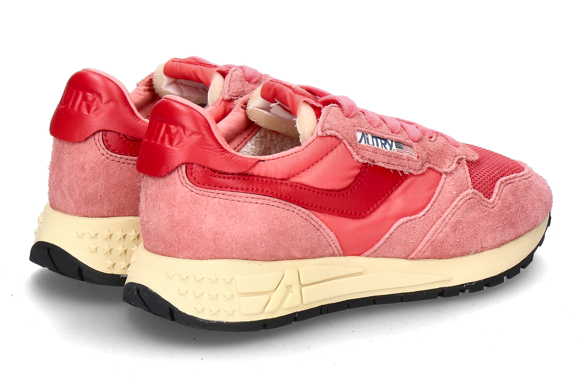 Autry Damen Sneaker REELWIND SUEDE NYLON UT16_232500097_2 Autry Damen Sneaker REELWIND SUEDE NYLON UT16_232500097_2
