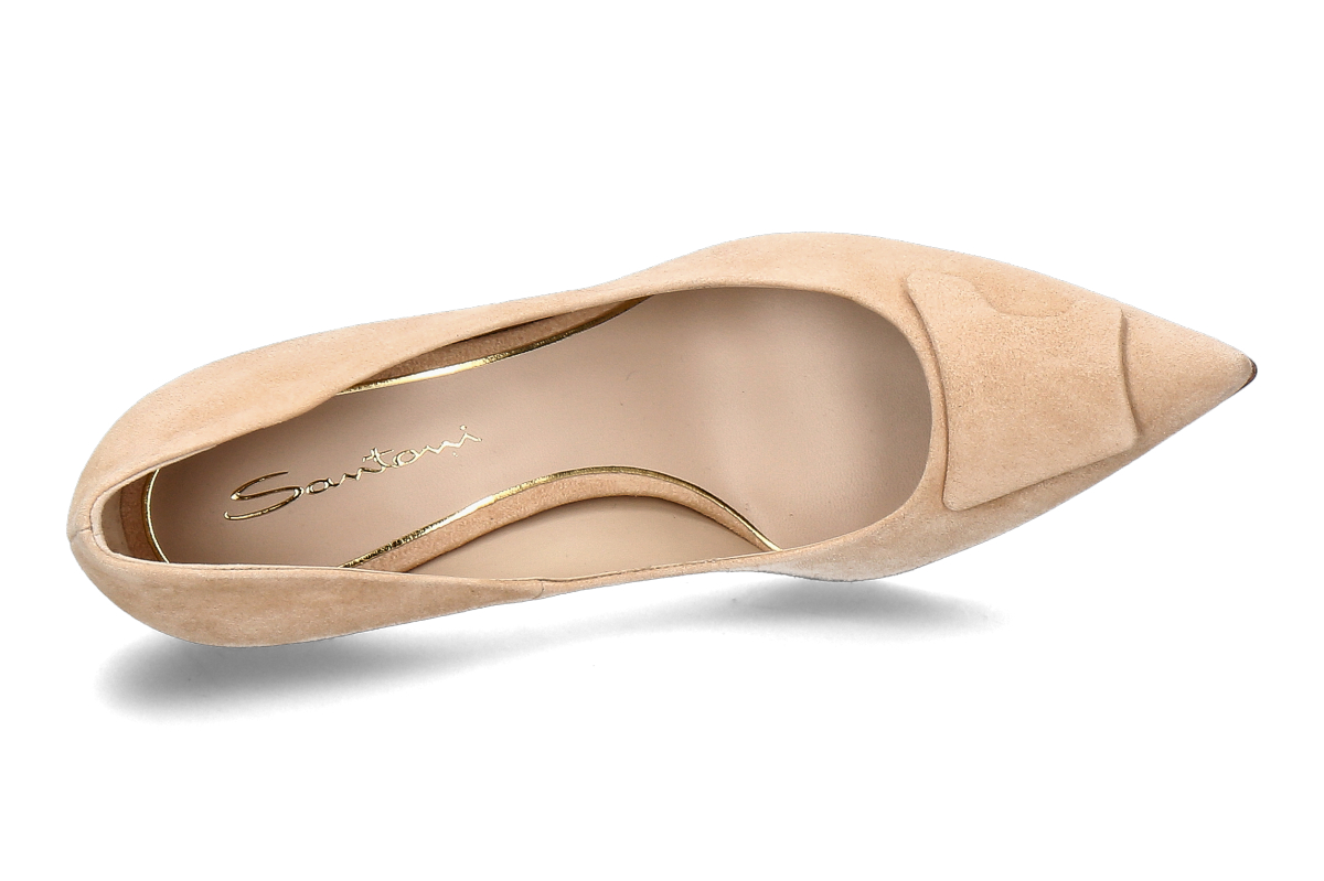 Santoni Pumps SIBILLE- hellbraun_224300045_4