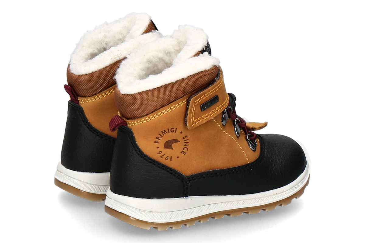 Primigi Jungen- Stiefel TIGUAN GTX gefüttert- gelb_354900000_2