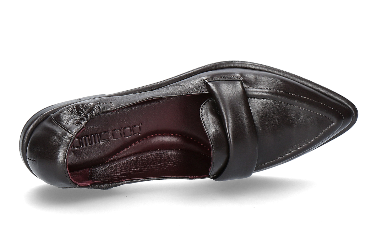 Pomme d-Or Slipper GRACE GLOVE - Coffee_242300190_4 Pomme d-Or Slipper GRACE GLOVE - Coffee_242300190_4