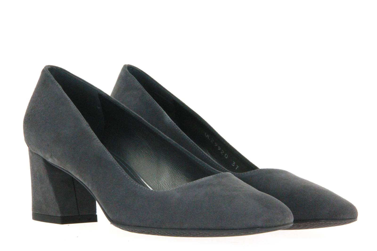 Stuart Weitzman pumps MARYMID SLATE SUEDE