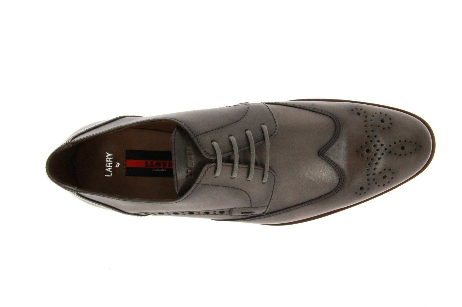 Lloyd lace-up LARRY SPLENDOR CALF LAVA