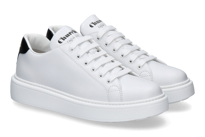 Church's sneaker MACH 3 WHITE BLACK