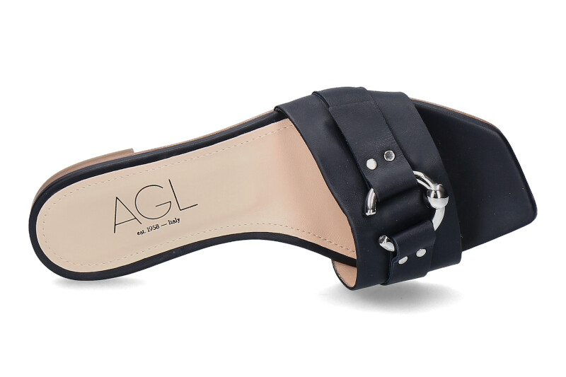 AGL Attilio Giusti Leombruni mules SHERYL NIGHT