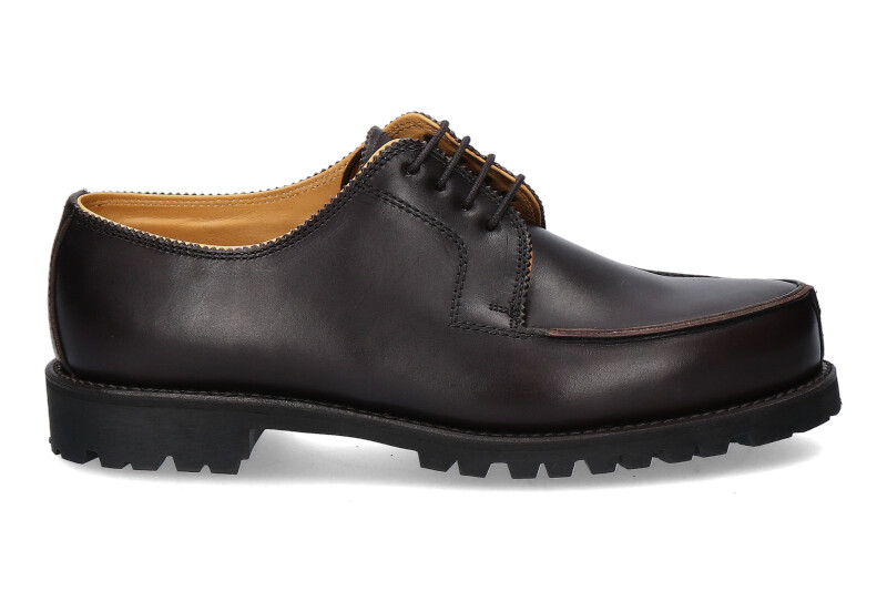 Ludwig Reiter lace-up NORWEGER JUCHTENLEDER MOCCA
