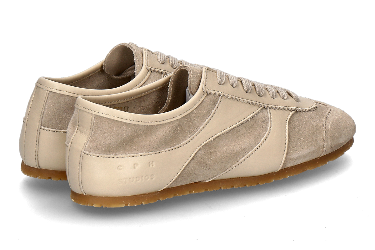 Copenhagen Studios Damen Sneaker CPH717- sand_232400147_2
