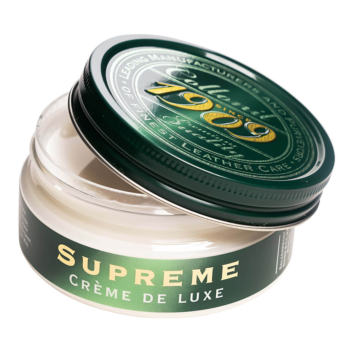 Collonil shoe creme SURPREME CRÈME DE DELUXE FARBLOS