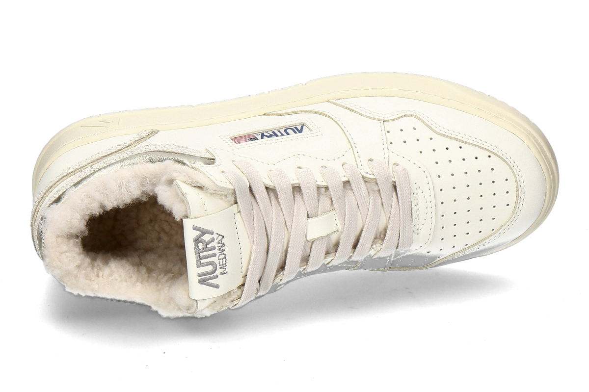 Autry Damen-Sneaker gefüttert MED_232200108_5 Autry Damen-Sneaker gefüttert MED_232200108_5