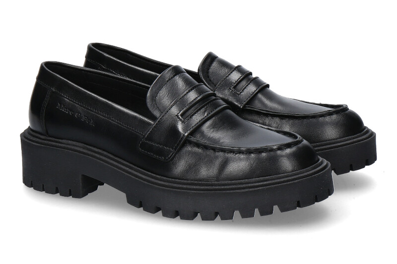 Marc O' Polo loafer BLACK