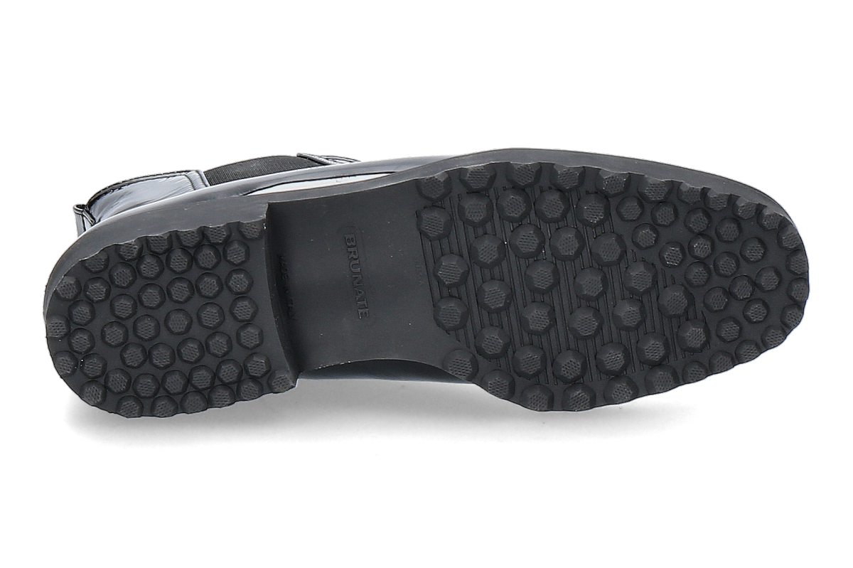 Brunate Stiefelette gefüttert DANY SOFTLACK- nero_258000031_5