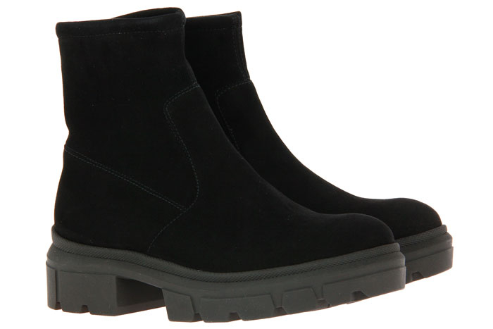 Peter Kaiser ankle boots OKAPI SUEDE SCHWARZ