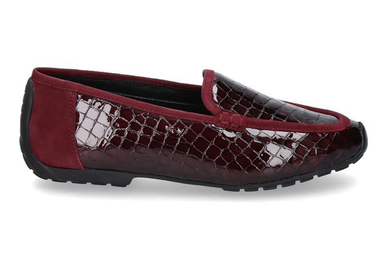 Mania slipper BORA BORA CAMOSCIO BORDO