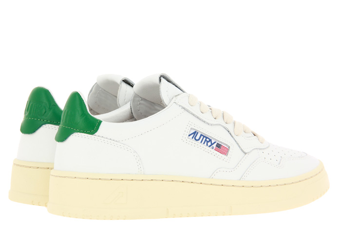 autry sneaker green
