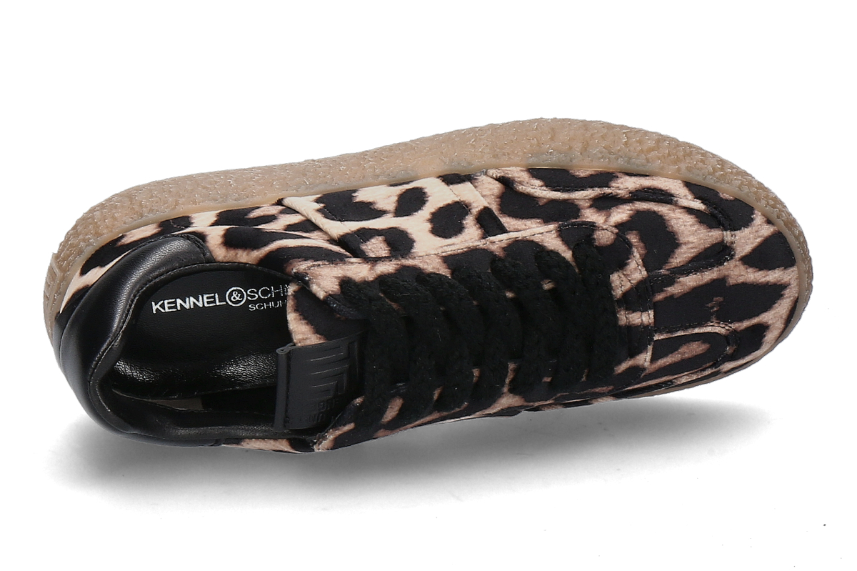 Kennel Schmenger Sneaker PIT VELVET LEO_232300076_4