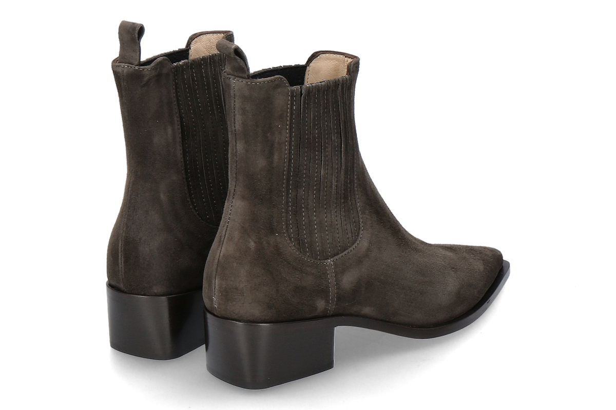 Pomme d-Or Chelsea Boot ELYSE REVERSE- dunkelbraun_253300323_2