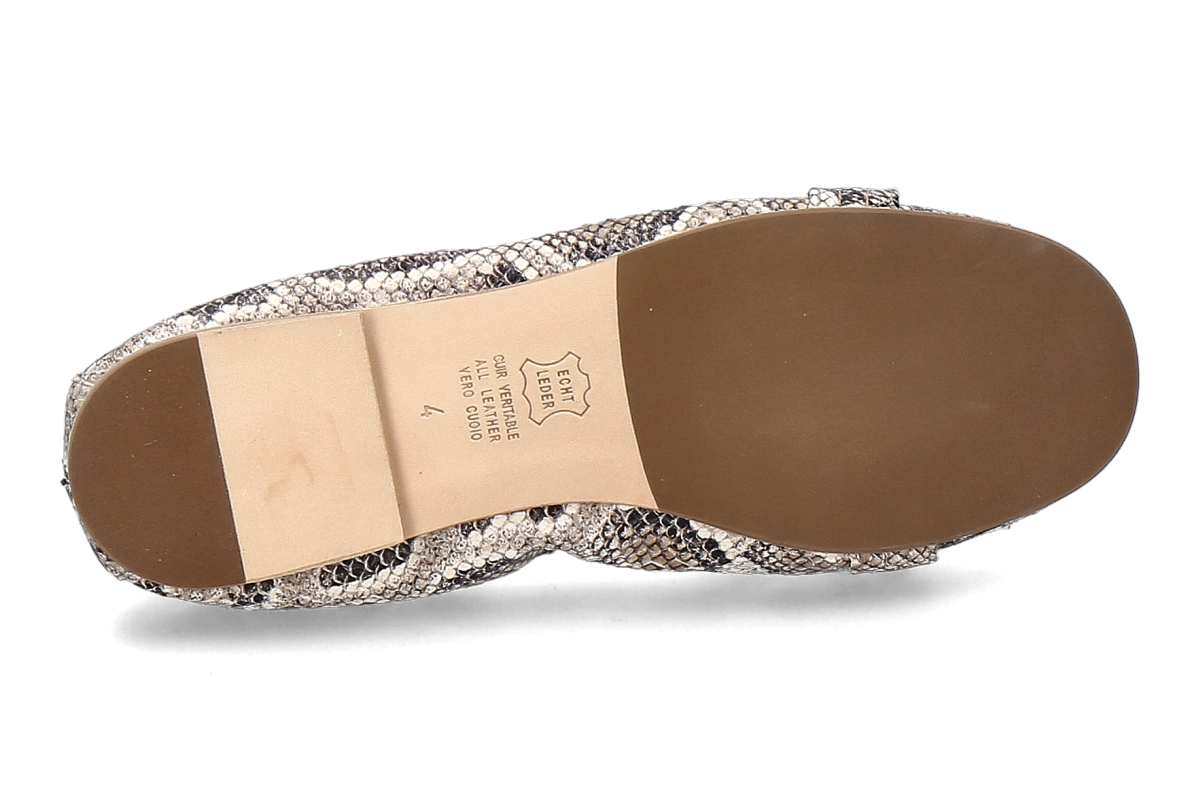 Kennel Schmenger Ballerina LOLA DIAMOND- boa beige_221400132_5