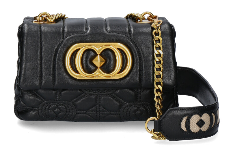 La Carrie bag LEA BLACK