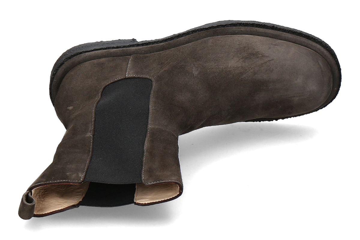 Pomme d-Or Chelsea Boot CAROLEE REVERSE- dunkelbraun_253300317_5