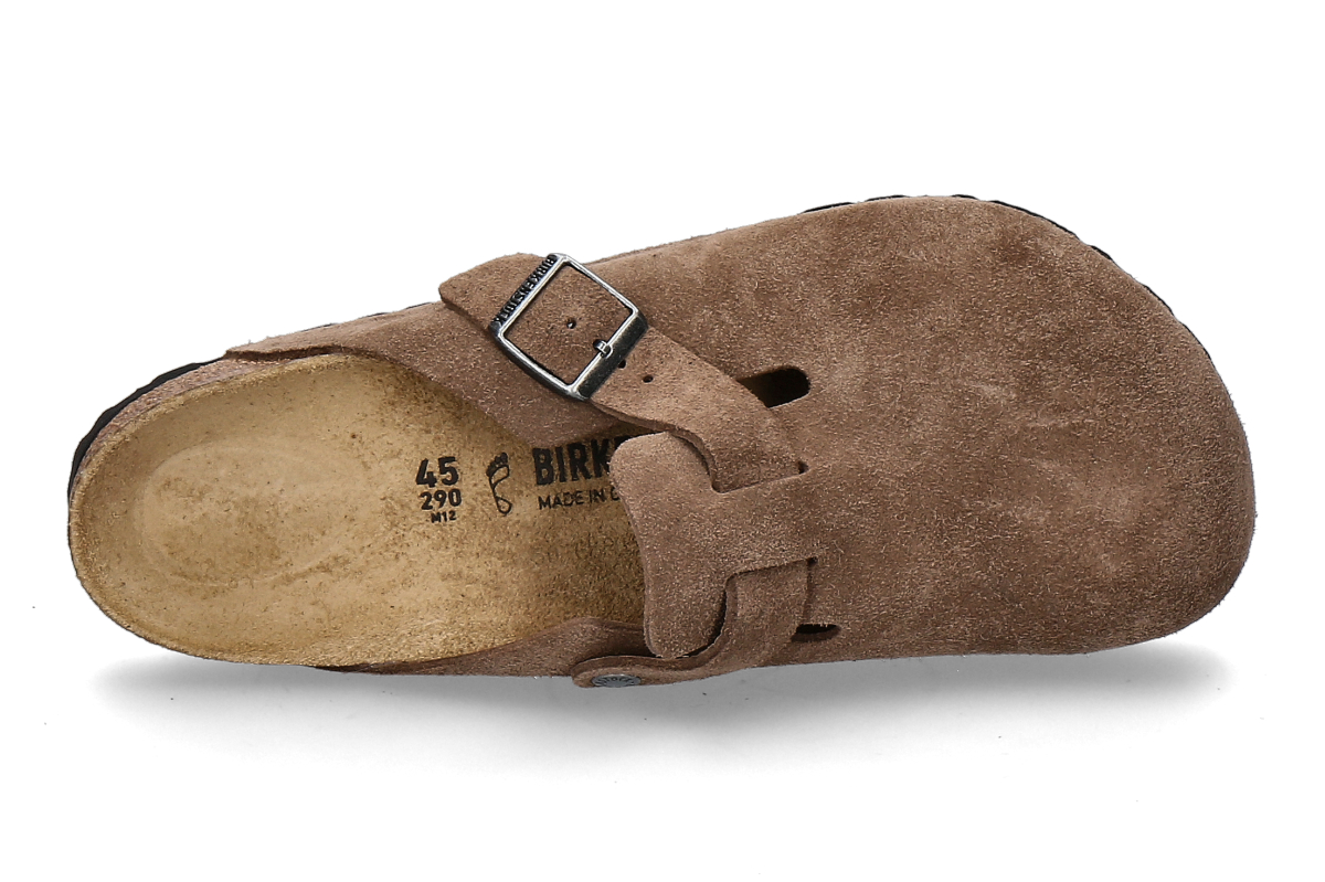 Birkenstock Herren- Clogs BOSTON NORMAL BS- braun_176300002_4