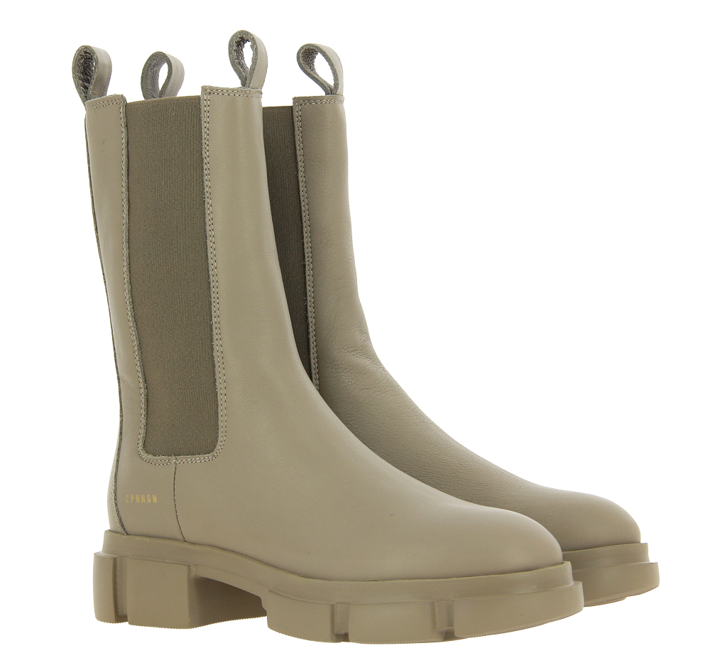 Copenhagen Chelsea boot VITELLO FANGO