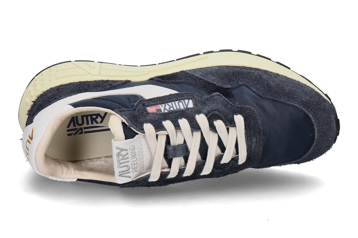 Autry Herren-Sneaker REELWIND NYLON NC30- white_136900106_5