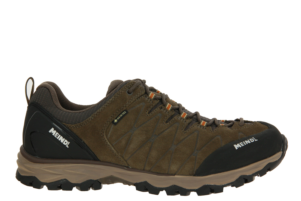 Meindl trekking shoe MONDELLO GTX BRAUN